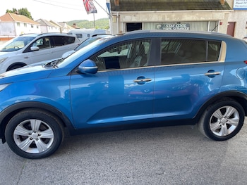 Used Kia Sportage 2013 for sale - 79138080: Photo