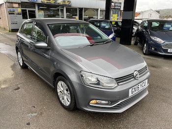 Volkswagen Polo feature image