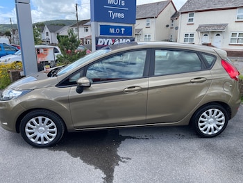 Used Ford Fiesta 2012 for sale - 78847571: Photo
