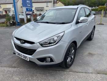 Used Hyundai Ix35 2015 for sale - 74470110: Photo