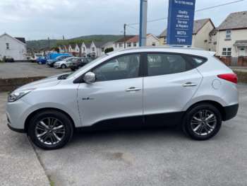 Used Hyundai Ix35 2015 for sale - 74470110: Photo