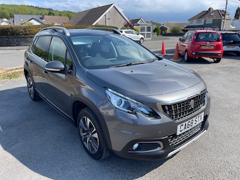 Used Peugeot 2008 2018 for sale - 78368441: Photo