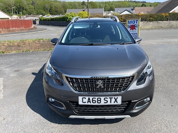 Used Peugeot 2008 2018 for sale - 78368441: Photo