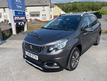 Used Peugeot 2008 2018 for sale - 78368441: Photo