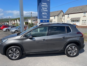 Used Peugeot 2008 2018 for sale - 78368441: Photo