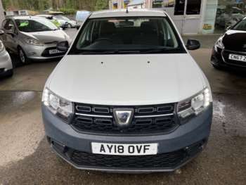 Used Dacia Sandero 2018 for sale - 73937976: Photo
