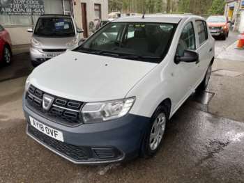 Used Dacia Sandero 2018 for sale - 73937976: Photo