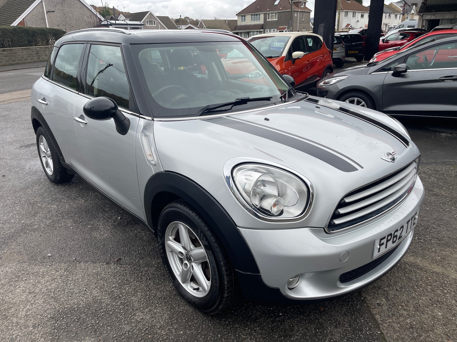 Used MINI Countryman 2012 for sale - 76488507: Photo 1