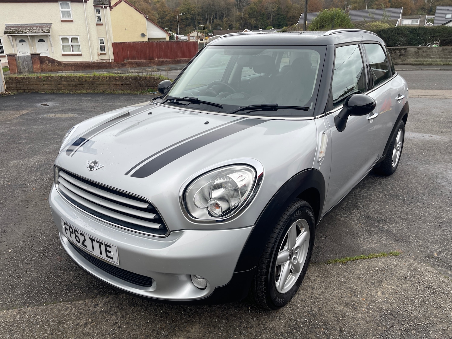 Used MINI Countryman 2012 for sale - 76488507: Photo 3