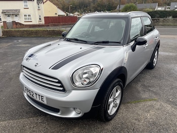 Used MINI Countryman 2012 for sale - 76488507: Photo