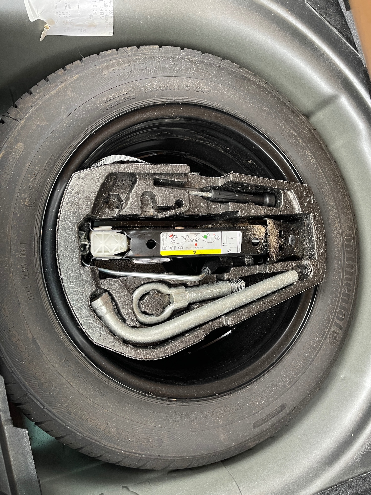 Used Volkswagen Polo 2017 for sale - 77258147: Photo 14