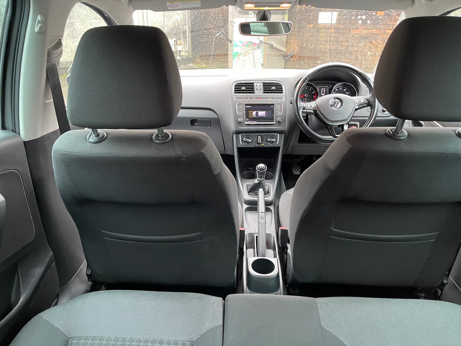 Used Volkswagen Polo 2017 for sale - 77258147: Photo 15