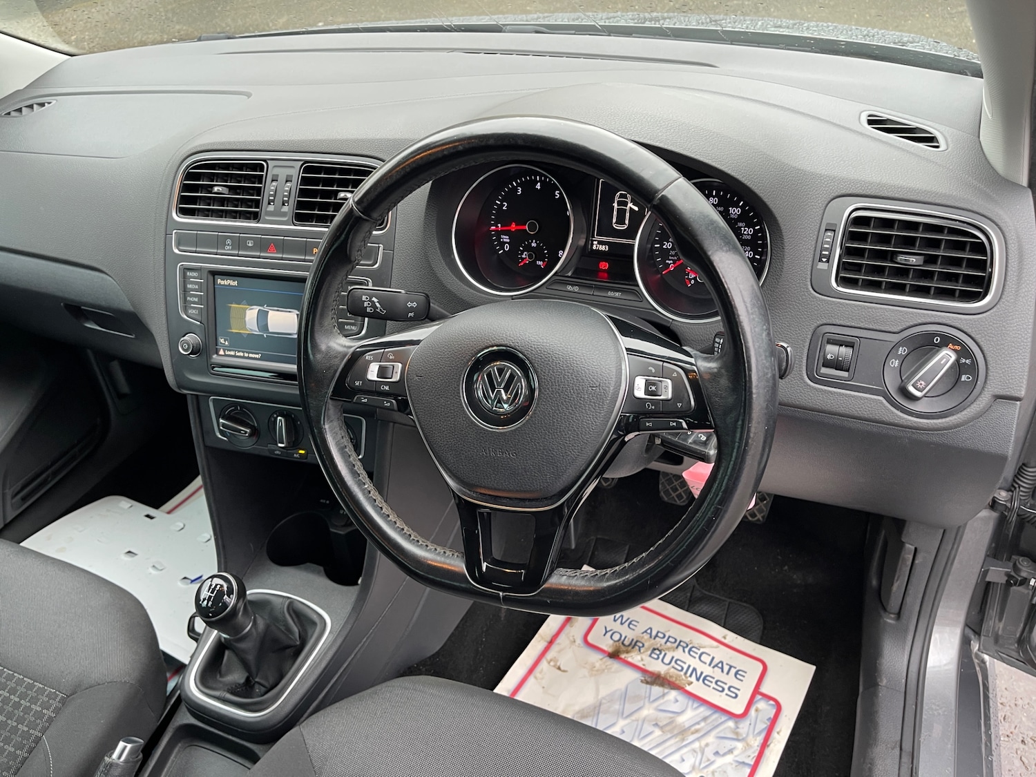 Used Volkswagen Polo 2017 for sale - 77258147: Photo 18