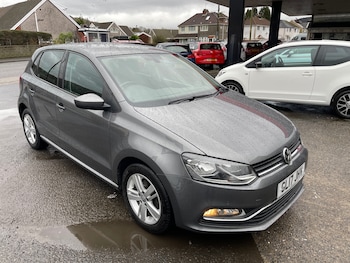 Used Volkswagen Polo 2017 for sale - 77258147: Photo