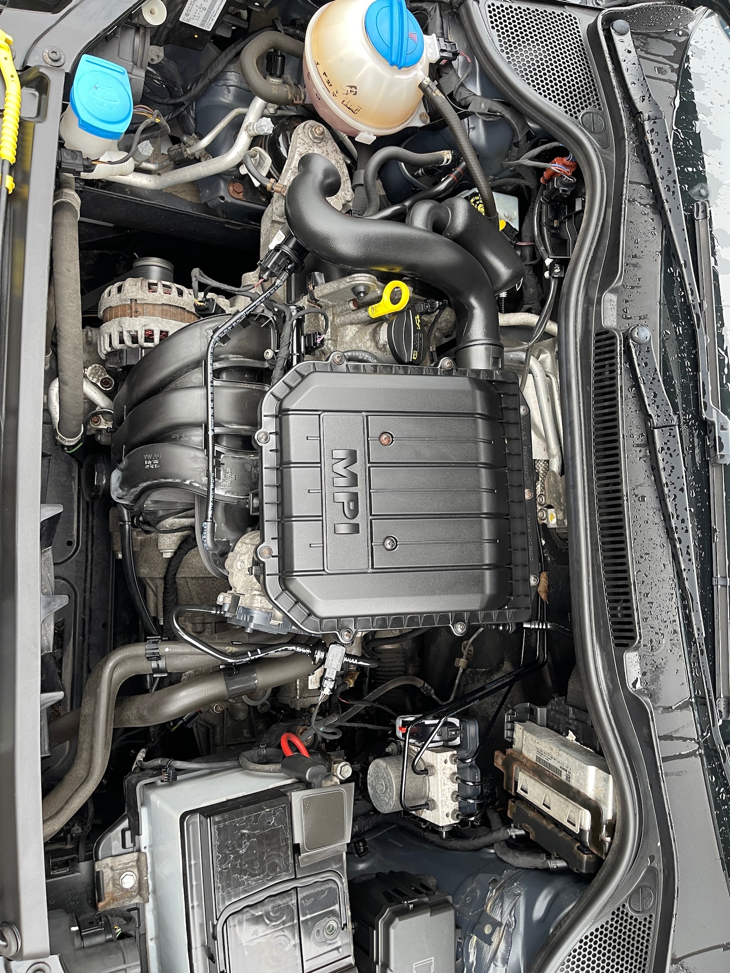 Used Volkswagen Polo 2017 for sale - 77258147: Photo 21