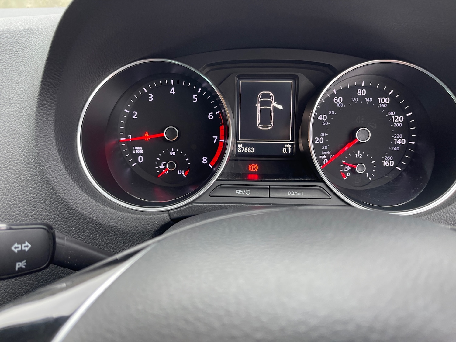 Used Volkswagen Polo 2017 for sale - 77258147: Photo 23