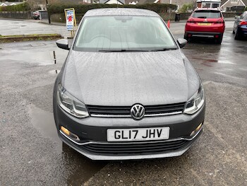 Used Volkswagen Polo 2017 for sale - 77258147: Photo