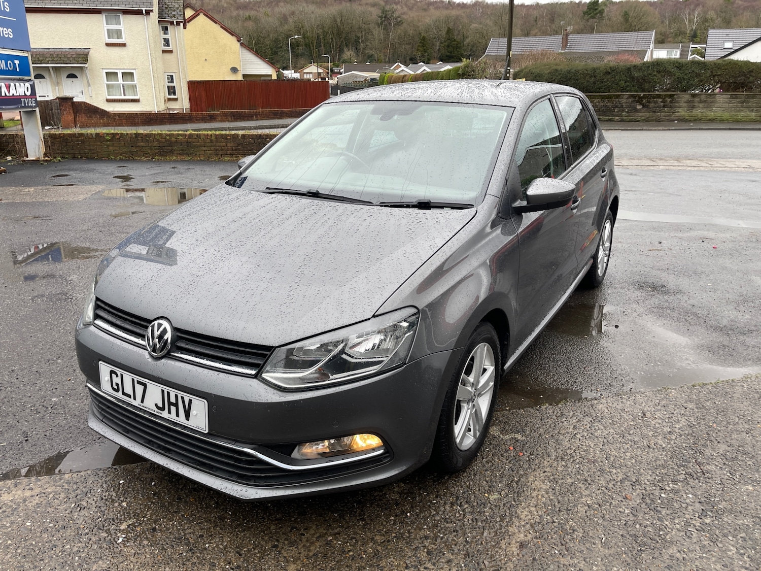 Used Volkswagen Polo 2017 for sale - 77258147: Photo 3