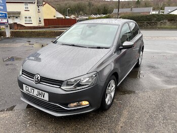 Used Volkswagen Polo 2017 for sale - 77258147: Photo