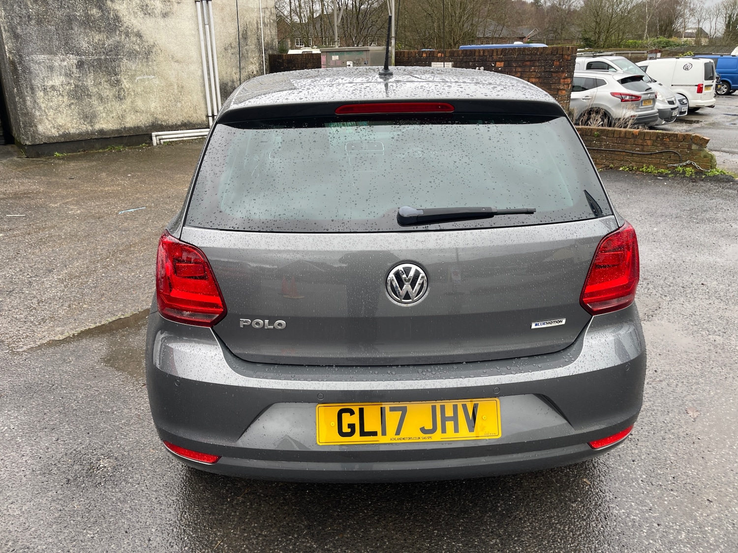 Used Volkswagen Polo 2017 for sale - 77258147: Photo 6