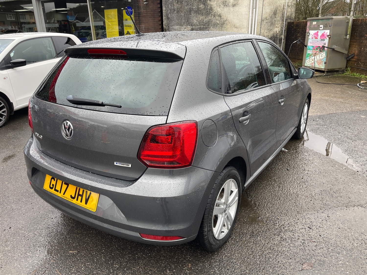 Used Volkswagen Polo 2017 for sale - 77258147: Photo 7