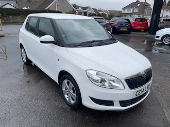 Skoda Fabia feature image