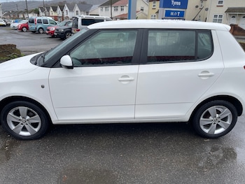 Used Skoda Fabia 2014 for sale - 77179969: Photo
