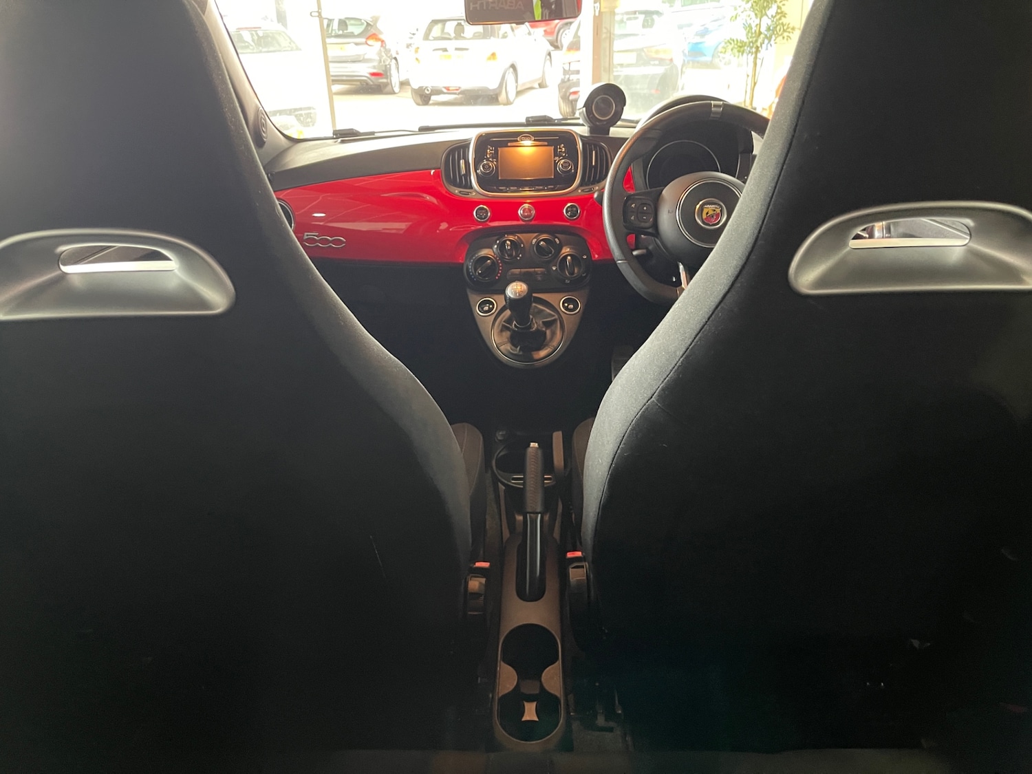 Vehicle 13