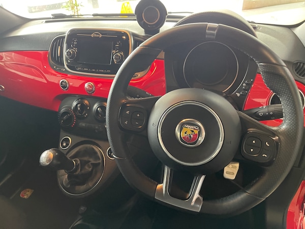 Used Abarth 595 2018 for sale - 75523450: Photo 15
