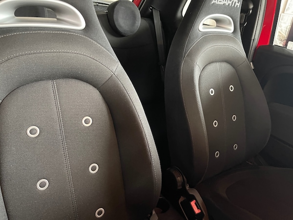 Used Abarth 595 2018 for sale - 75523450: Photo 16