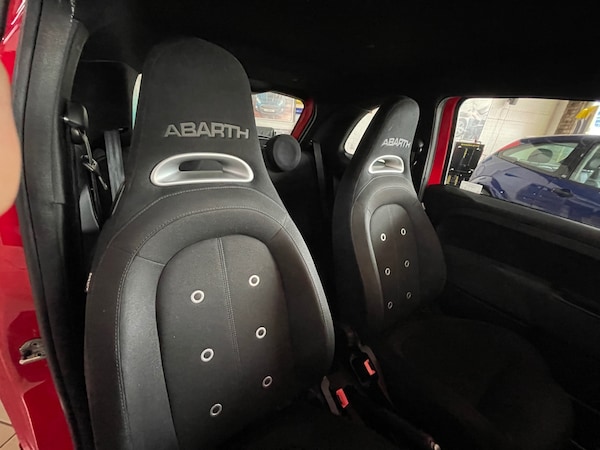 Used Abarth 595 2018 for sale - 75523450: Photo 17