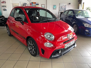 Used Abarth 595 2018 for sale - 75523450: Photo