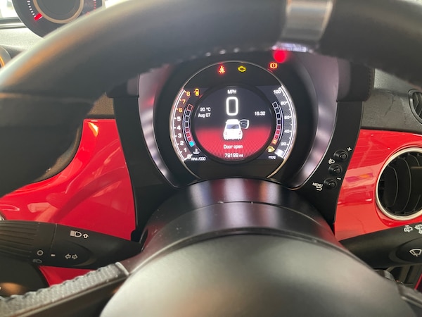 Used Abarth 595 2018 for sale - 75523450: Photo 20