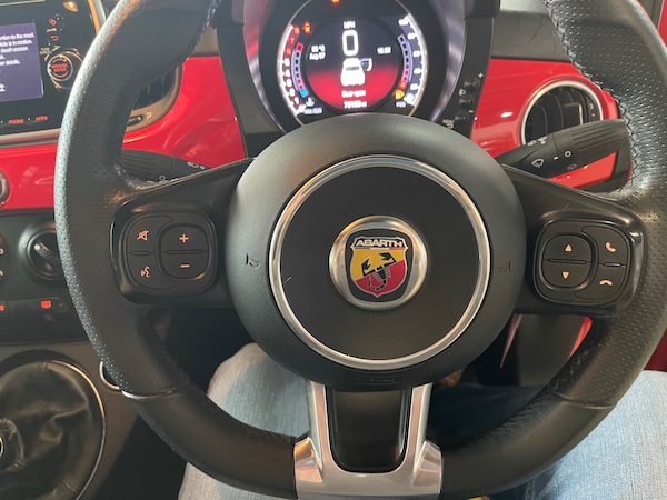 Used Abarth 595 2018 for sale - 75523450: Photo 21