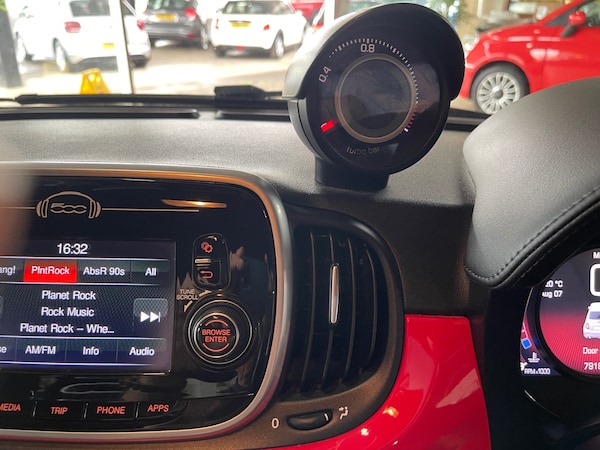 Used Abarth 595 2018 for sale - 75523450: Photo 22