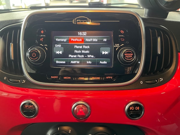 Used Abarth 595 2018 for sale - 75523450: Photo 23