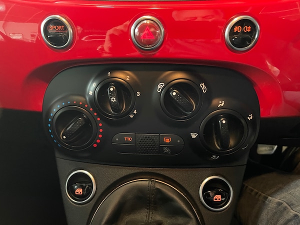 Used Abarth 595 2018 for sale - 75523450: Photo 24