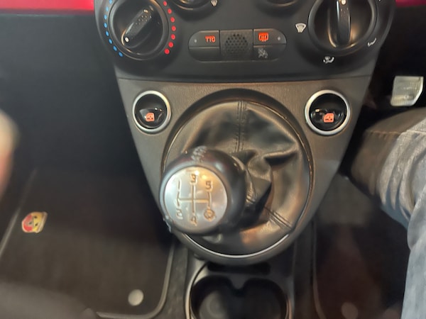 Used Abarth 595 2018 for sale - 75523450: Photo 25