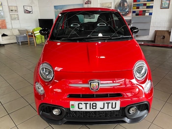 Used Abarth 595 2018 for sale - 75523450: Photo