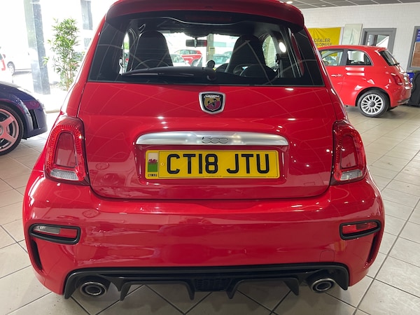 Used Abarth 595 2018 for sale - 75523450: Photo 6