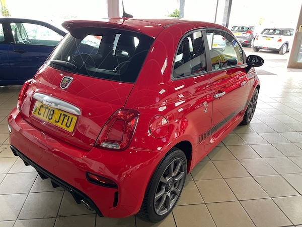 Used Abarth 595 2018 for sale - 75523450: Photo 7