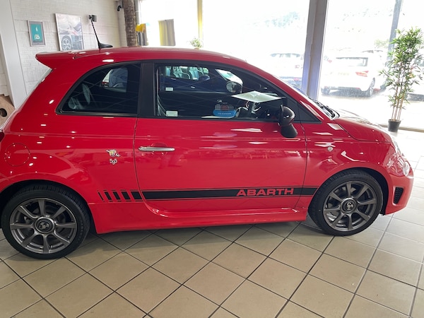 Used Abarth 595 2018 for sale - 75523450: Photo 8
