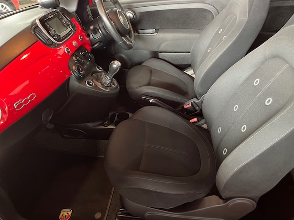 Used Abarth 595 2018 for sale - 75523450: Photo 9