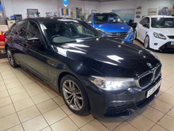 2019 (19) - 520d M Sport 4dr Auto