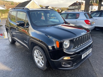 Used Jeep Renegade 2016 for sale - 77001319: Photo
