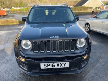 Used Jeep Renegade 2016 for sale - 77001319: Photo