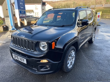 Used Jeep Renegade 2016 for sale - 77001319: Photo