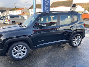 Used Jeep Renegade 2016 for sale - 77001319: Photo