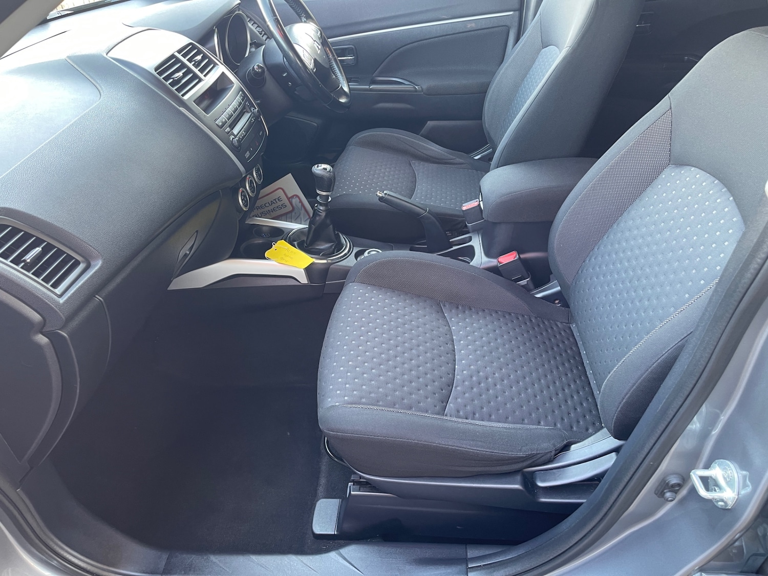 Used Mitsubishi ASX 2011 for sale - 77950736: Photo 10