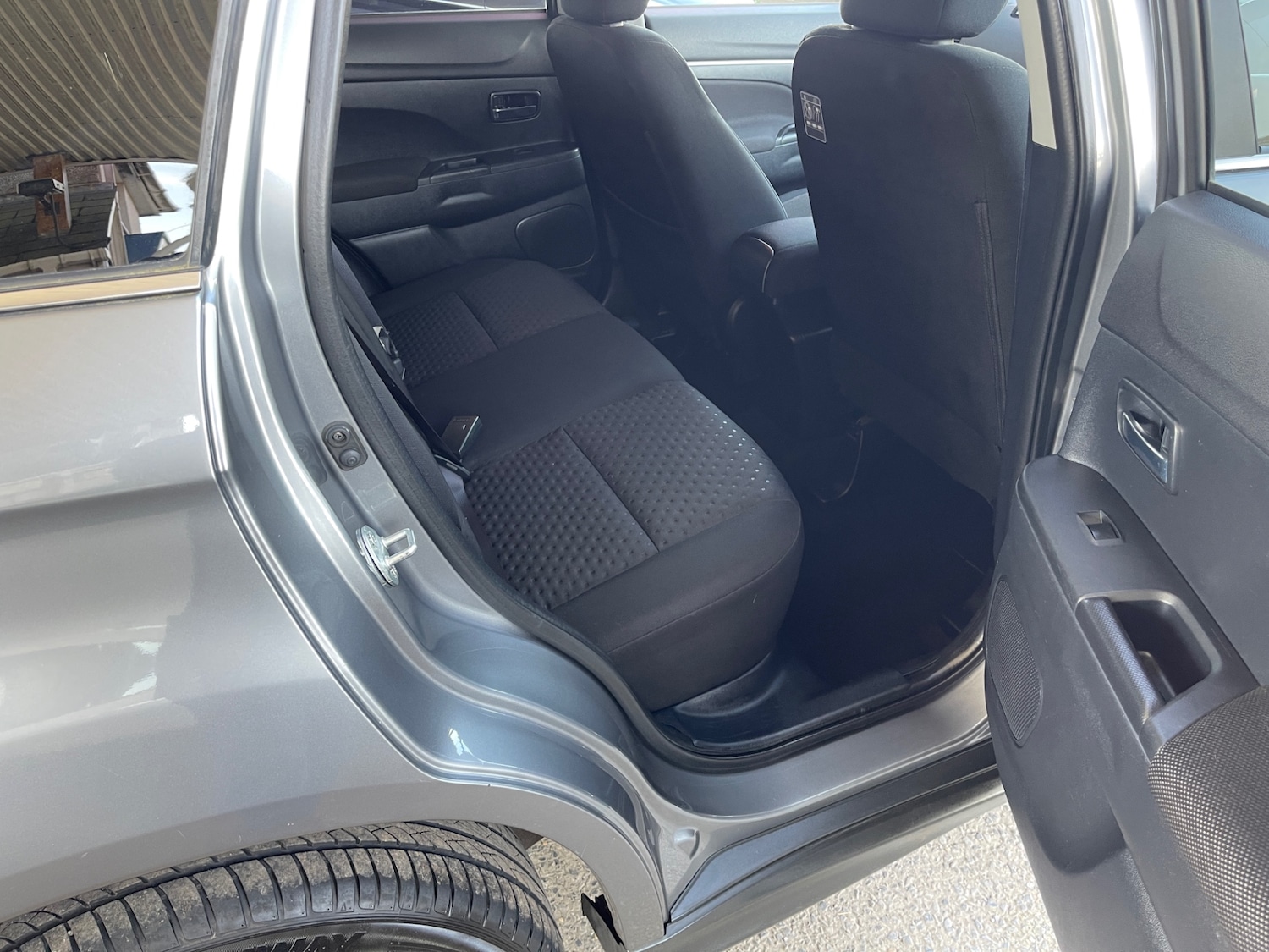 Used Mitsubishi ASX 2011 for sale - 77950736: Photo 15